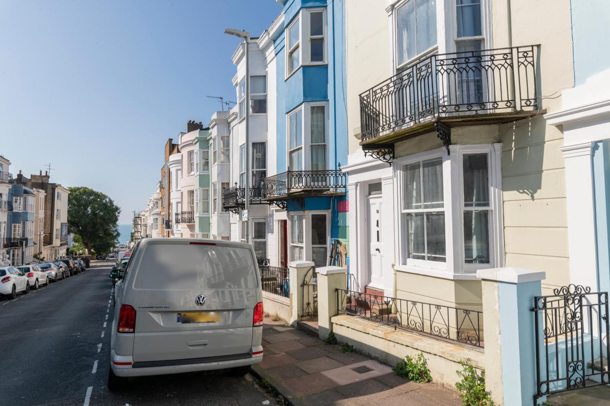Quality Stay Rooms Brighton Екстер'єр фото